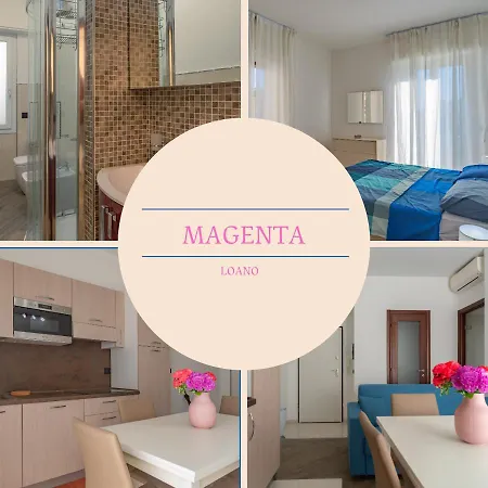 Magenta - Affitti Brevi Italia Apartment *